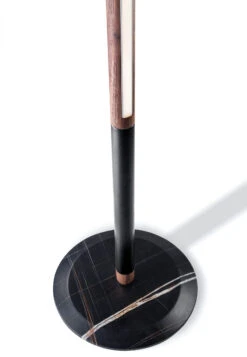 Linea Uno Floor Lamp 17 Linea Uno Floor Lamp -Home Lighting Shop nomon linea uno walnutgraphite add