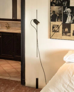 Onfa Plug-In Pendant -Home Lighting Shop nomon onfa pendant black add3