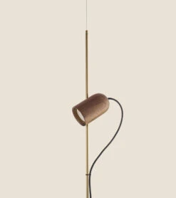 Onfa Plug-In Pendant -Home Lighting Shop nomon onfa pendant walnut add