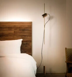 Onfa Plug-In Pendant -Home Lighting Shop nomon onfa pendant walnut add3