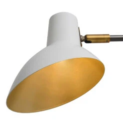 Swing Plug-in Wall Sconce -Home Lighting Shop nova 3011631GMW add1