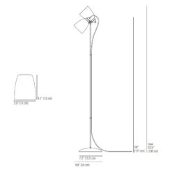 Primo Floor Lamp