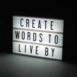 Original Cinema Lightbox 13 Original Cinema Lightbox -Home Lighting Shop original additional 2