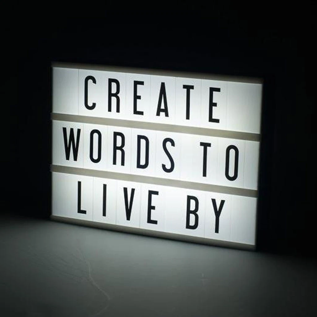 Original Cinema Lightbox 7 Original Cinema Lightbox - Image 5