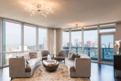 Autumn Wall / Ceiling Light -Home Lighting Shop par autumn eurofase 109455 liv