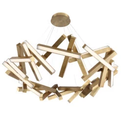 Chaos Chandelier -Home Lighting Shop pd 64834 ab alt1