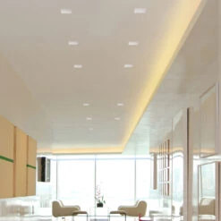 BIY LCS.3 Surface Mount Light Channel -Home Lighting Shop pe lcs.3 biy hotel lobby