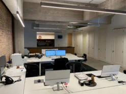 Nova Up/Down Suspension W/Remote Power/RD Canopy -Home Lighting Shop pe nsudd caste design office install02