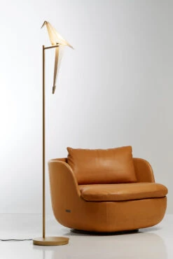 Perch Light Floor Lamp -Home Lighting Shop perch floor 2