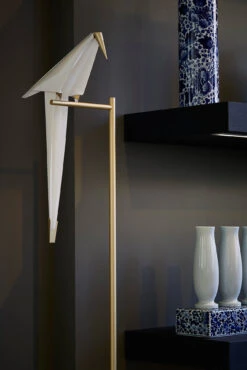 Perch Light Floor Lamp -Home Lighting Shop perch floor 5