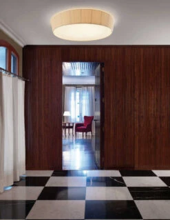 Plafonet 03 Ceiling Flush Mount -Home Lighting Shop plafonet ceil 03 install1