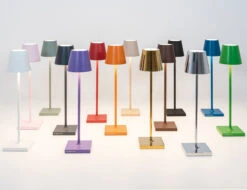 Poldina Pro Micro Rechargeable Table Lamp -Home Lighting Shop polidina micro group6