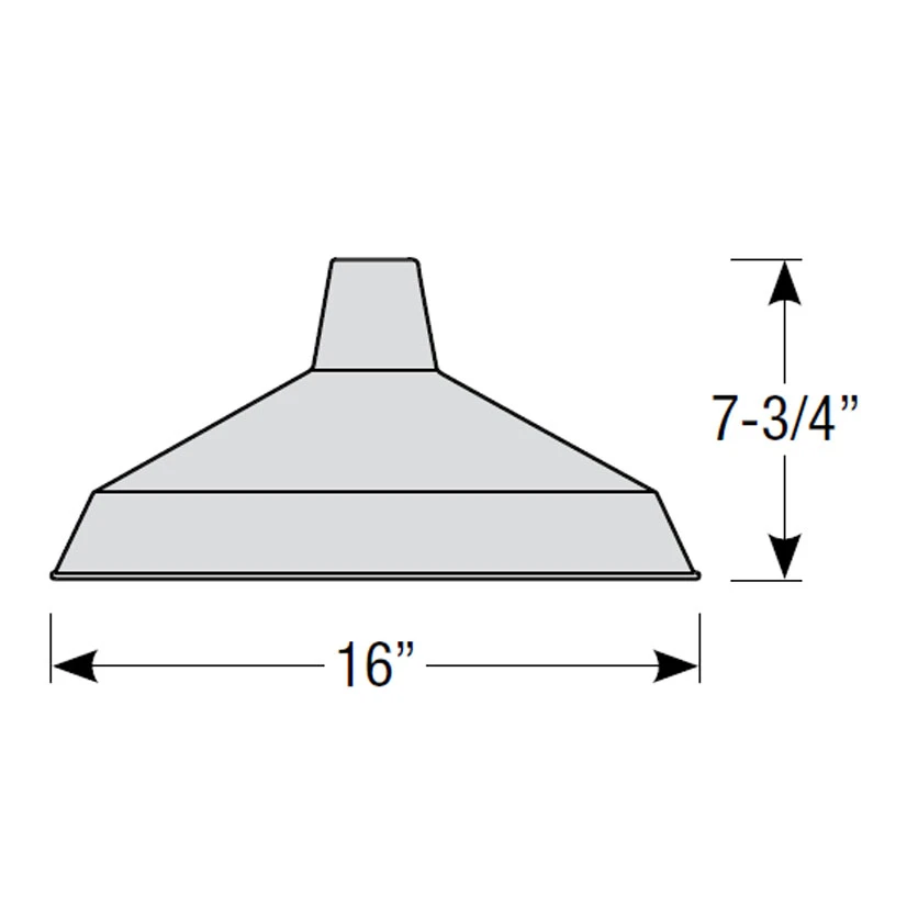 Standard Pendant 3 Standard Pendant