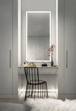 ELAN Ryame Lighted Wardrobe Mirror