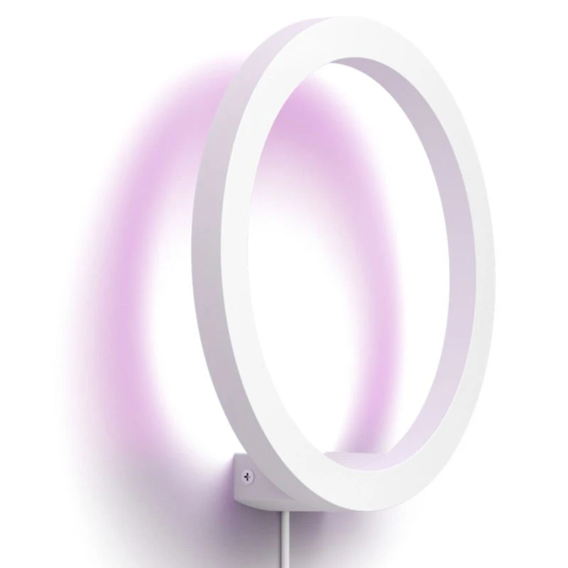 Philips Hue Sana Smart Plug-In Wall Light 4 Philips Hue Sana Smart Plug-In Wall Light - Image 2