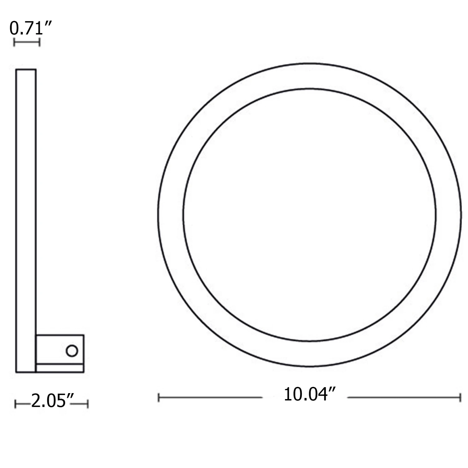 Philips Hue Sana Smart Plug-In Wall Light 3 Philips Hue Sana Smart Plug-In Wall Light