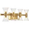 Bennington Bathroom Vanity Light