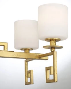 Quatrain Linear Chandelier -Home Lighting Shop savoy quatrain 1 2305 8 260 add4