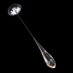 Hibiscus Mini Pendant -Home Lighting Shop scb BPD21213 BK.PT01