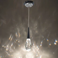 Hibiscus Mini Pendant -Home Lighting Shop scb BPD21213 BK.PT02