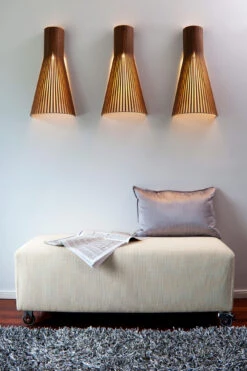 Secto Design Secto 4231 Wall Sconce -Home Lighting Shop secto wall add1