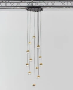 Dora Round Multi Light Pendant -Home Lighting Shop see dora mlti add5