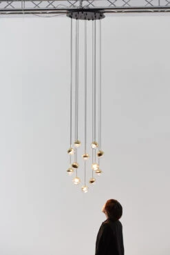 Dora Round Multi Light Pendant -Home Lighting Shop see dora mlti add6