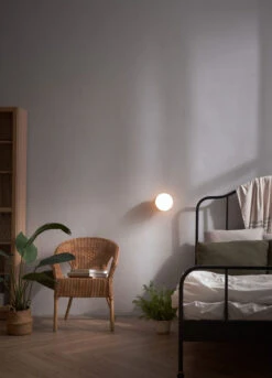 Pensee Wall Sconce -Home Lighting Shop see penseewall add1