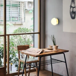 Pensee Wall Sconce -Home Lighting Shop see penseewall dining