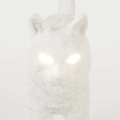 Seletti Jobby The Cat Portable Lamp -Home Lighting Shop sel 15040 lit
