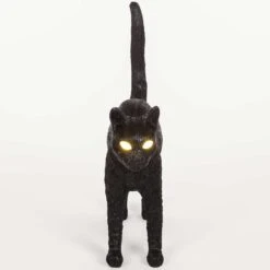 Seletti Jobby The Cat Portable Lamp