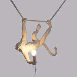 Seletti The Monkey Swinging Pendant