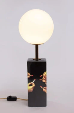 Seletti Lipstick Table Lamp