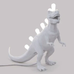 Seletti Jurassic T-Rex Dinosaur Table Lamp -Home Lighting Shop seletti rex img02