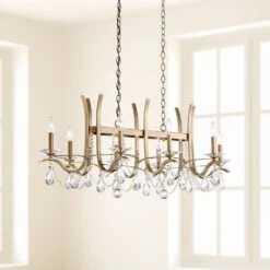 Vesca Linear Chandelier