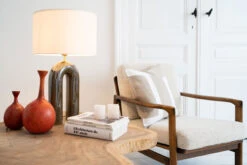 Arko Table Lamp -Home Lighting Shop sm arko TL GreenCeramic add