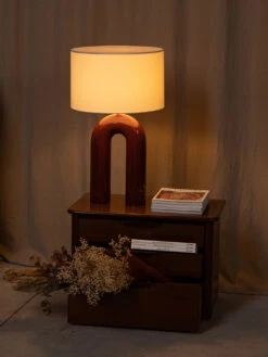 Arko Table Lamp -Home Lighting Shop sm arko TL IronCeramic add