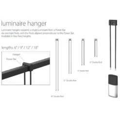 Suspenders Bar Wall Light With Crystal Chiclets