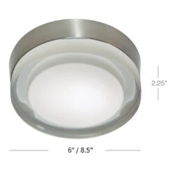 Rondo Ceiling Light Fixture