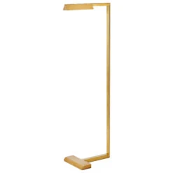 Dessau Floor Lamp -Home Lighting Shop tech dessau38 floor brass addt img01