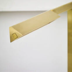 Dessau Floor Lamp -Home Lighting Shop tech dessau floor det01