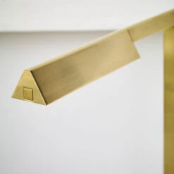 Dessau Floor Lamp -Home Lighting Shop tech dessau floor det03