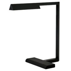 Dessau Table Lamp -Home Lighting Shop tech dessau table black addtl img01