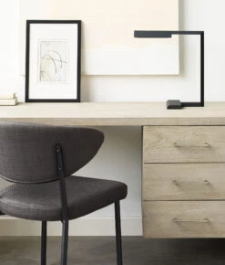 Dessau Table Lamp -Home Lighting Shop tech dessau table black addtl img02