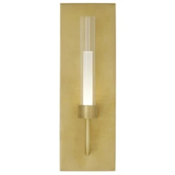 Linger Wall Sconce -Home Lighting Shop tech linger brass01