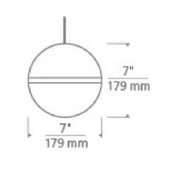 Hanea Mini Freejack Pendant