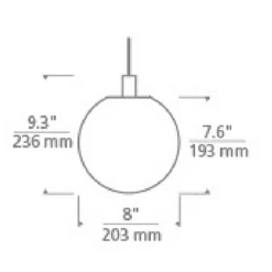 Palona Mini Freejack Pendant