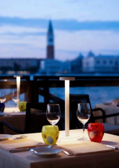 TeTaTeT Portable Table Lamp 20 TeTaTeT Portable Table Lamp -Home Lighting Shop tetatet table white add4