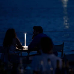 TeTaTeT Portable Table Lamp 18 TeTaTeT Portable Table Lamp -Home Lighting Shop tetatet table white add6