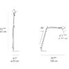Artemide Tolomeo Reading Floor Lamp -Home Lighting Shop tlr0100 specs